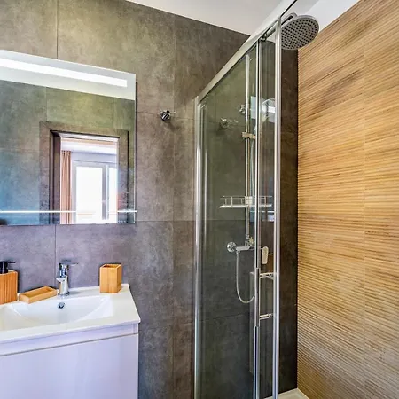 With A Parking Space Okrug Gornji, Ciovo - 21440 Apartment Trogir