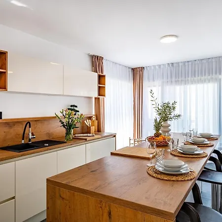 Apartment With A Parking Space Okrug Gornji, Ciovo - 21440 Trogir
