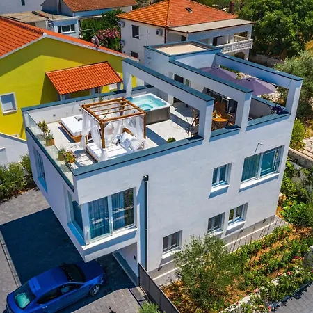 Apartment With A Parking Space Okrug Gornji, Ciovo - 21440 Trogir